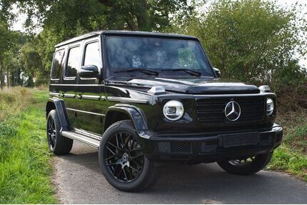 Mercedes-Benz G 350 Gebrauchtwagen