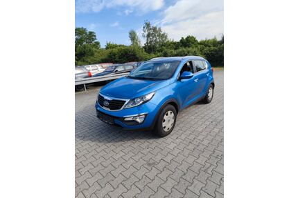 Kia Sportage Gebrauchtwagen