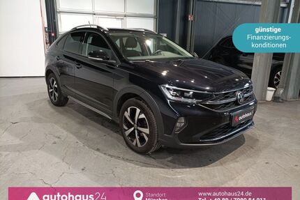 VW Taigo Gebrauchtwagen