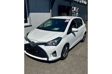 Toyota Yaris Gebrauchtwagen