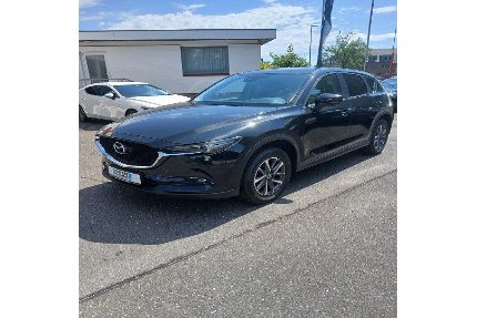 Mazda CX-5 Gebrauchtwagen