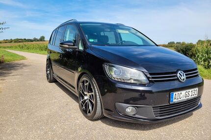 VW Touran Gebrauchtwagen