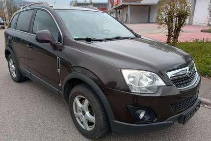 Opel Antara Gebrauchtwagen