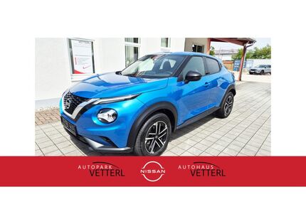 Nissan Juke Gebrauchtwagen