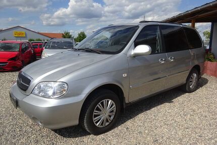 Kia Carnival Gebrauchtwagen