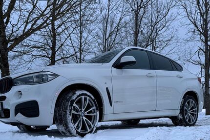 BMW X6 Gebrauchtwagen