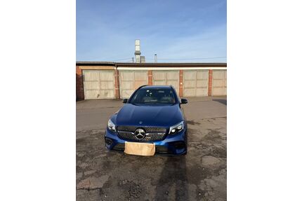 Mercedes-Benz GLC 43 AMG Gebrauchtwagen