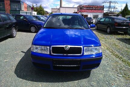 Skoda Octavia Gebrauchtwagen