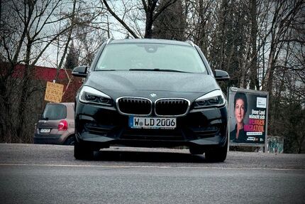 BMW 218 Gran Tourer Gebrauchtwagen