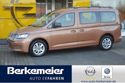 VW Caddy Maxi Gebrauchtwagen