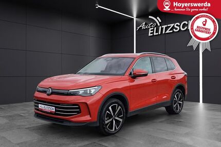 VW Tiguan Gebrauchtwagen