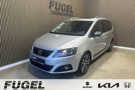 Seat Alhambra Gebrauchtwagen