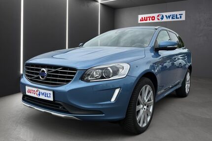 Volvo XC60 Gebrauchtwagen
