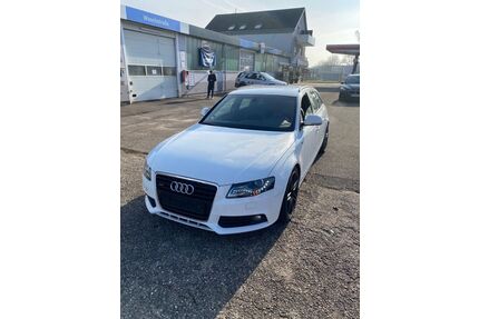 Audi A4 Gebrauchtwagen