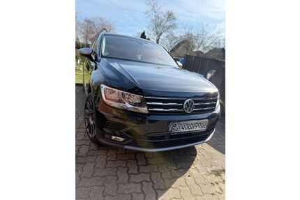 VW Tiguan Allspace Gebrauchtwagen