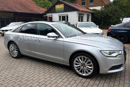 Audi A6 Gebrauchtwagen
