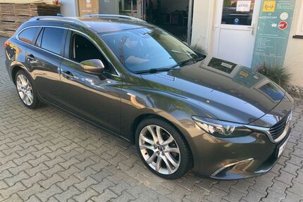 Mazda 6 Gebrauchtwagen