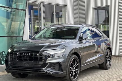 Audi Q8 Gebrauchtwagen