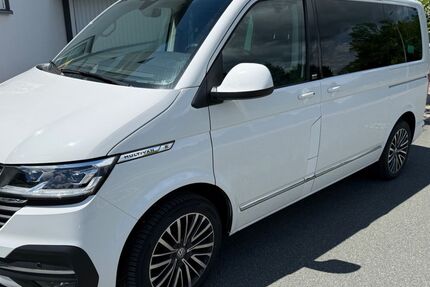 VW T6 Multivan Gebrauchtwagen