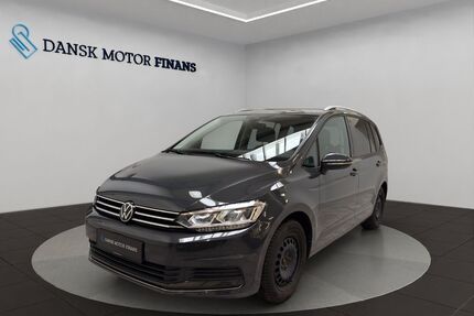 VW Touran Gebrauchtwagen