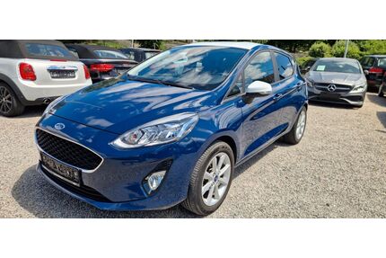 Ford Fiesta Gebrauchtwagen