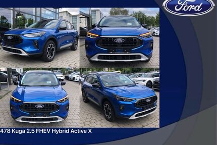 Ford Kuga Gebrauchtwagen