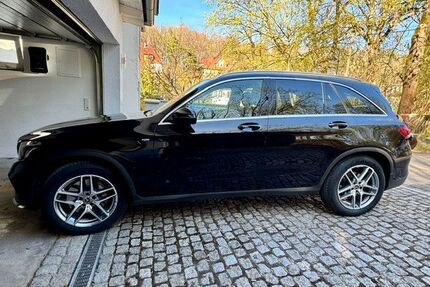 Mercedes-Benz GLC 250 Gebrauchtwagen