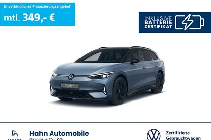 VW ID.7 Gebrauchtwagen