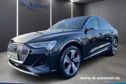Audi e-tron Gebrauchtwagen