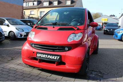 Smart forTwo Gebrauchtwagen