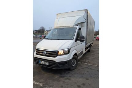 VW Crafter Gebrauchtwagen