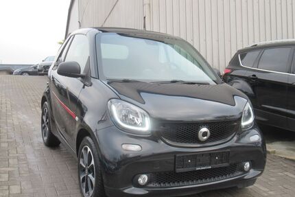 Smart ForTwo Gebrauchtwagen