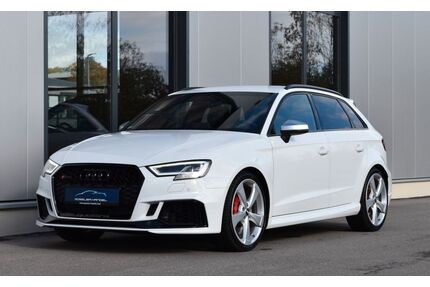 Audi RS3 Gebrauchtwagen