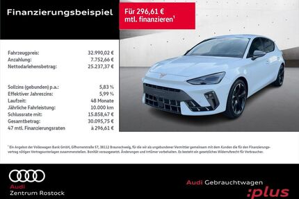 Cupra Leon Gebrauchtwagen