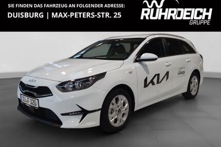 Kia ceed Sportswagon Gebrauchtwagen