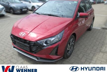 Hyundai i20 Gebrauchtwagen
