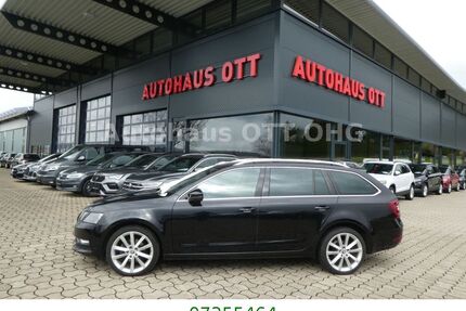 Skoda Octavia Gebrauchtwagen