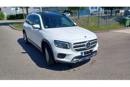 Mercedes-Benz GLB 220 Gebrauchtwagen