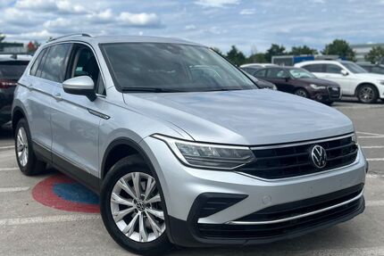 VW Tiguan Gebrauchtwagen