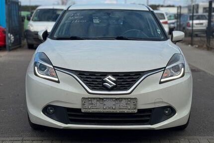 Suzuki Baleno Gebrauchtwagen
