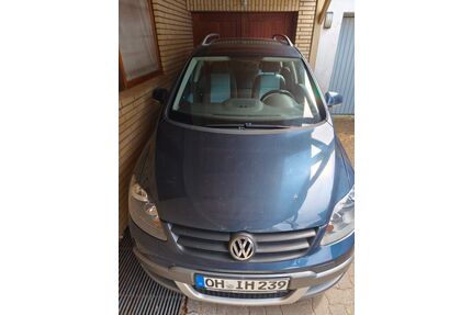 VW Golf Plus Gebrauchtwagen