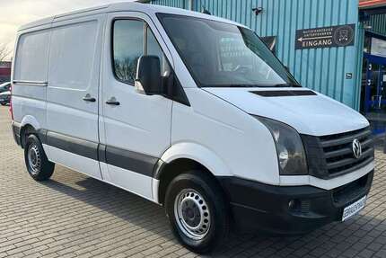 VW Crafter Gebrauchtwagen