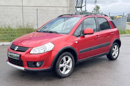 Suzuki SX4 Gebrauchtwagen