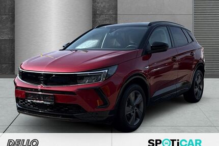 Opel Grandland (X) Gebrauchtwagen