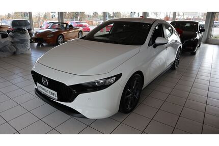 Mazda 3 Gebrauchtwagen