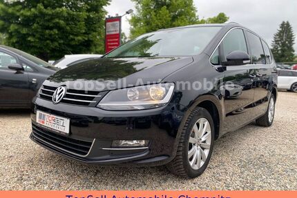 VW Sharan Gebrauchtwagen
