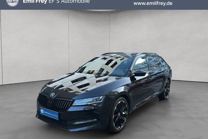 Skoda Superb Gebrauchtwagen