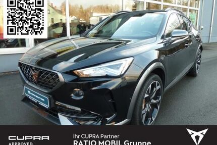 Cupra Formentor Gebrauchtwagen