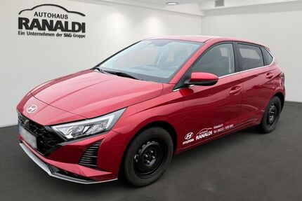 Hyundai i20 Gebrauchtwagen