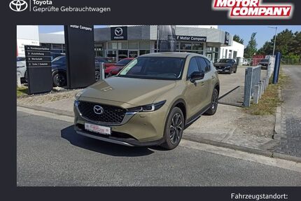 Mazda CX-5 Gebrauchtwagen